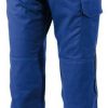 Ropa de trabajo Kübler Vita cotton+ Trousers (2L46)kbl.blau/dunkelblau