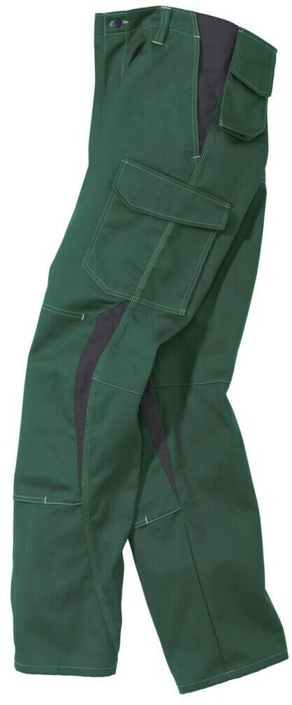 Kübler IMAGE DRESS NEW DESIGN Trousers (2346-3411)green/antracite Ropa de trabajo