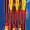 Destornilladores Knipex VDE Screwdriver-set 6 part (00 02 12 V01)