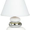 Lámparas Rabalux 4949 Table lamp SALEM 1xE14/40W/230V