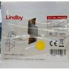 Lámparas Lindby LED wall light DESIRIO 1xG9/3W/230V