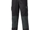 Ropa de trabajo Dickies Trousers Everyday 24/7black/grey