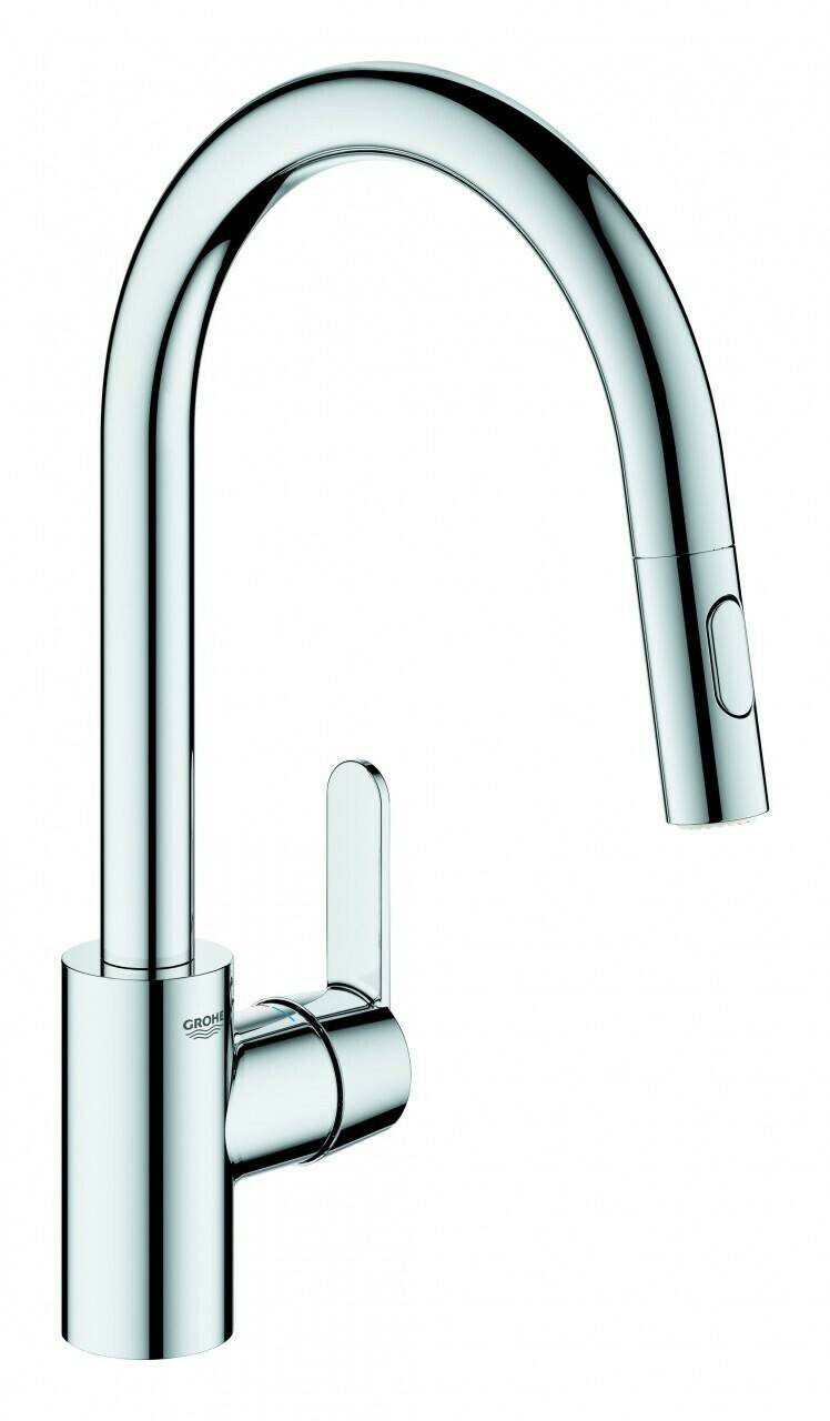 GROHE Get chrome (31484001) Grifería de cocina