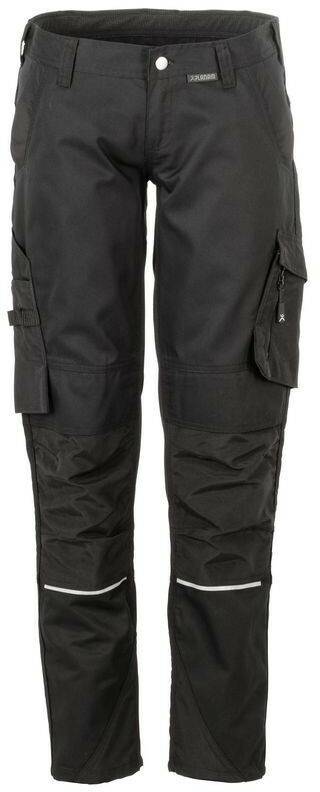 Ropa de trabajo Planam Norit Men Trousers(6400) black