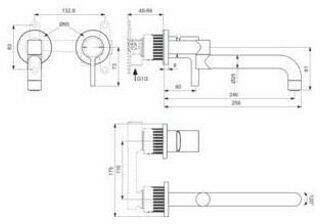 Ideal Standard BD426A5 Grifería de cocina