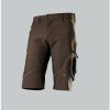 Ropa de trabajo BP SuperStretch-Shorts brown/black