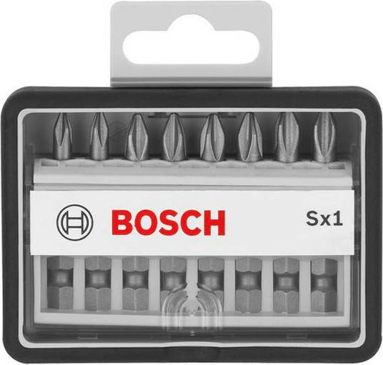 Bosch 2607002557 Brocas y puntas