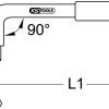 Destornilladores KS Tools 117.248117.2486 - 3/16"