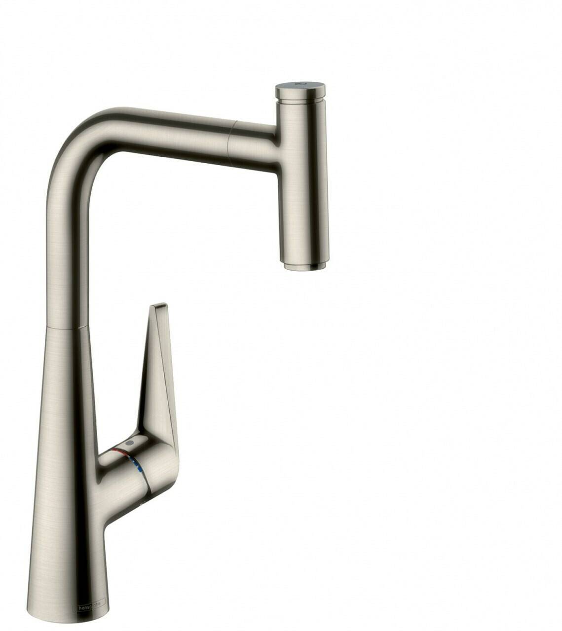 Grifería de cocina Hansgrohe Talis Select M51 300 Eco (72826800)