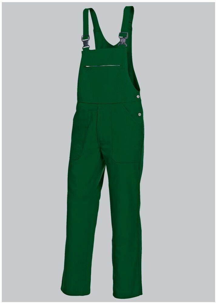 BP Comfort-Dungarees withtelgreen Ropa de trabajo