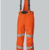 BP Wetterschutzpants orange Ropa de trabajo