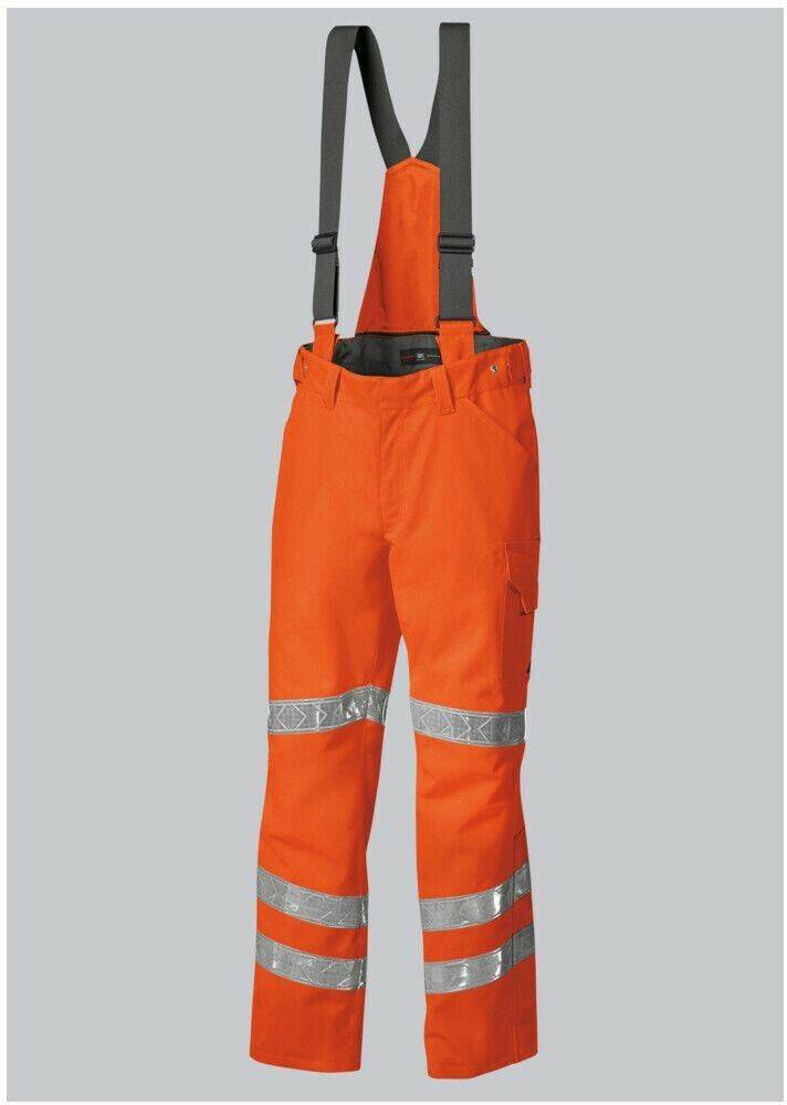 BP Wetterschutzpants orange Ropa de trabajo