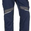 Ropa de trabajo Kübler ACTIVIQ Cotton+ Pants (2250-3421)dark blue/anthracite