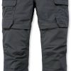 Carhartt Emea Full Multi Pocket Cargopants darkgrey Ropa de trabajo