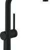 Hansgrohe Talis M54 270 1jet (72860___)72860670 negro Grifería de cocina