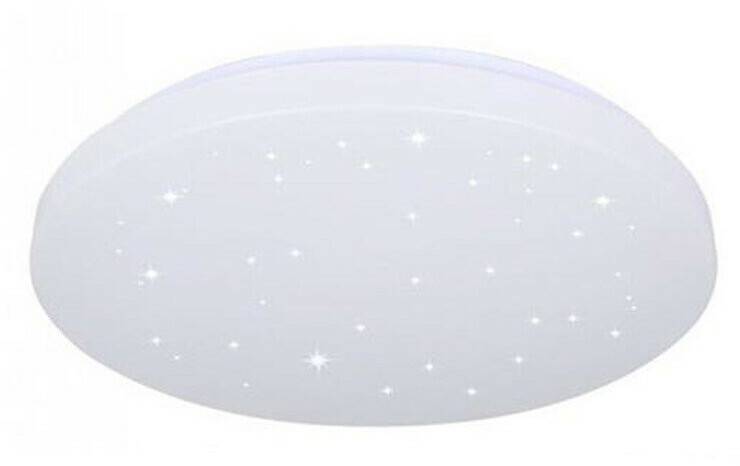 Lámparas V-TAC LED ceiling light LED/18W/230V d. 31cm 3000/4000/6400K