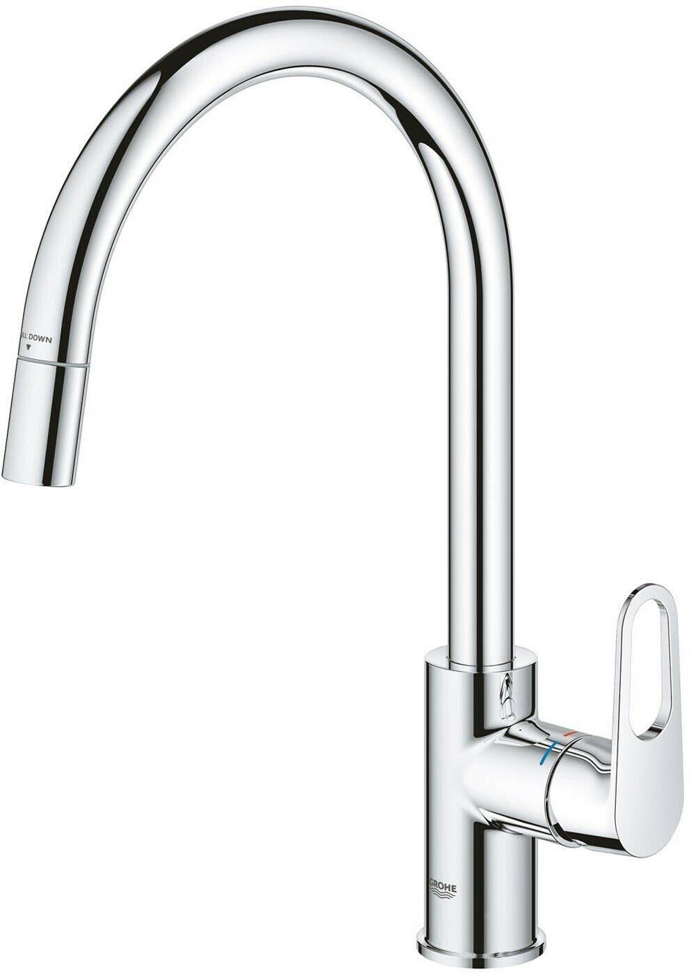 GROHE 30569000 Grifería de cocina