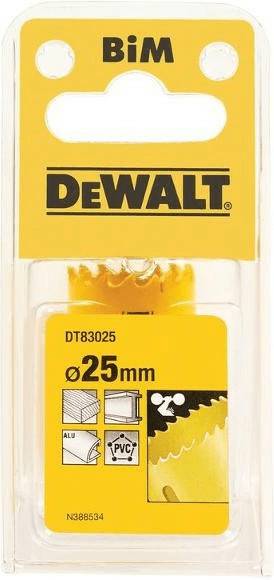 DeWalt DT83025-QZ Brocas y puntas