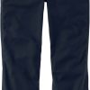 Carhartt Rugged Professional Damen W6 dark blue Ropa de trabajo