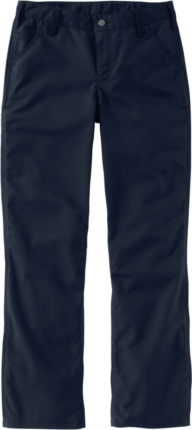 Carhartt Rugged Professional Damen W6 dark blue Ropa de trabajo