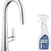 GROHE 30419000_48166000 Grifería de cocina