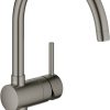 GROHE Minta (32917)32917AL0 gris Grifería de cocina