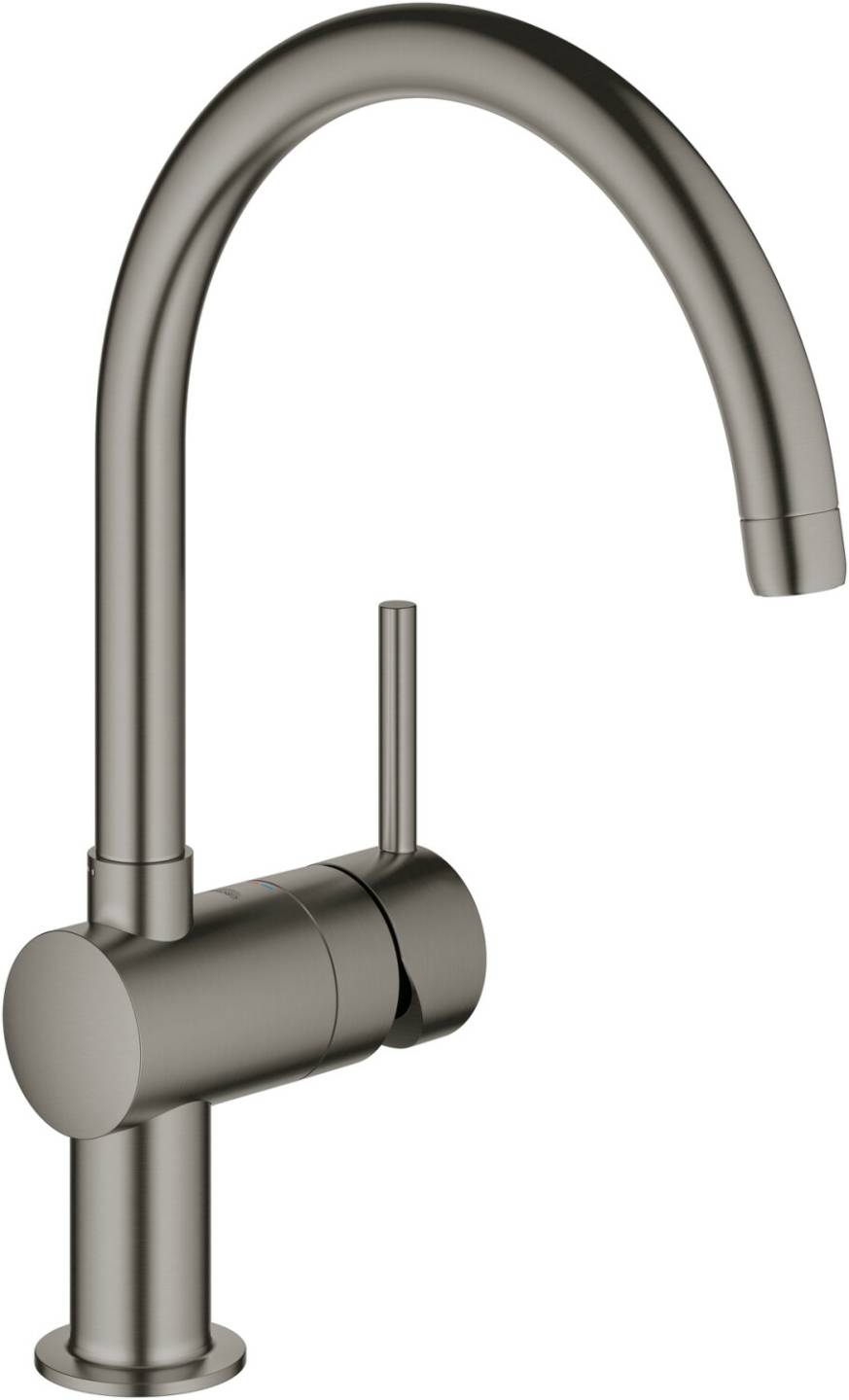 GROHE Minta (32917)32917AL0 gris Grifería de cocina