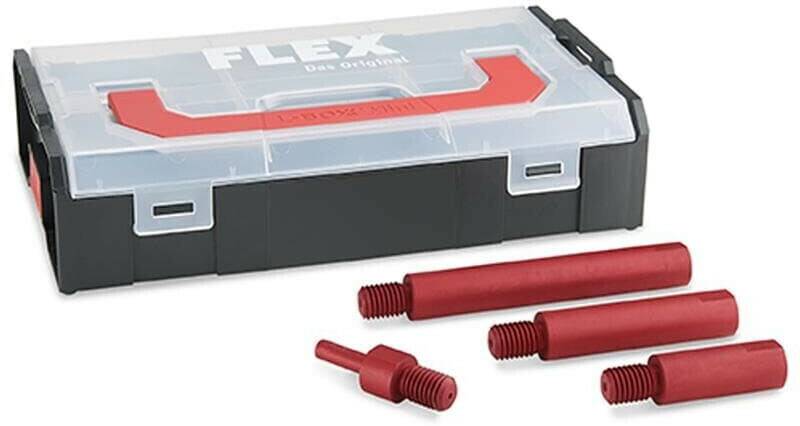 Lijas y discos Flex-Tools EXS M14 Set