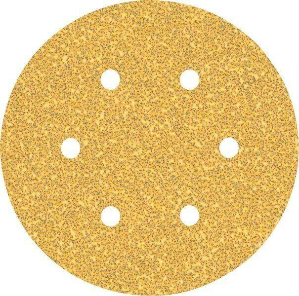 Lijas y discos Bosch Expert C470 (round)50x Expert C470 150 mm G 320 (2608900924)