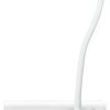 Lámparas Monzana Socket lamp Svetloba 46.5 cm white