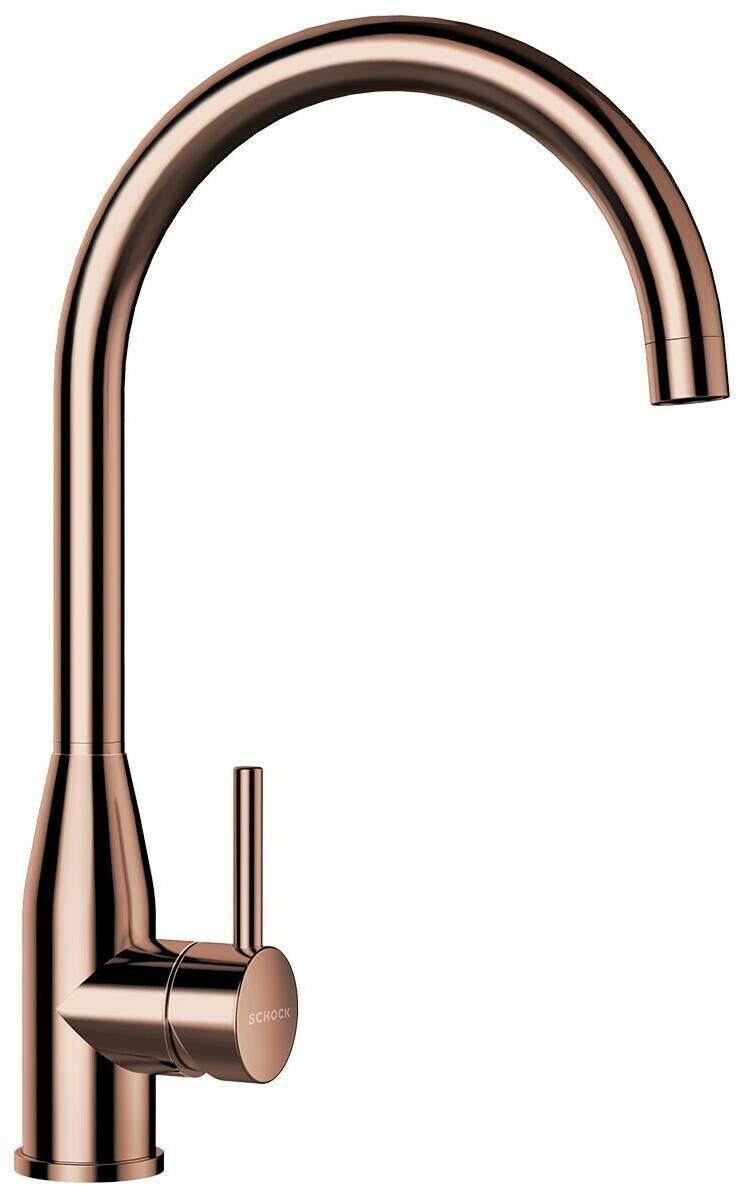 Schock Kavus (559000)Copper (559000COP) cobre Grifería de cocina