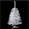 Feeric Lights & Christmas Artificial Christmas Tree with Snow Élégant100cm White Árboles de Navidad