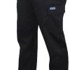 Goodyear Pants GYPNT001 Workwear Multi Pocket Pant Black/Reg Ropa de trabajo