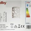 Lindby Wall light HANNI 1xE14/40W/230V Lámparas