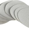 Lijas y discos Faithfull FAIAD125M Paper Sanding Disc 6 x 125mm Medium (Pack 5) View description