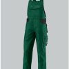 Ropa de trabajo BP Dungarees withtelgreen/black