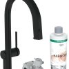 Hansgrohe Aqittura M91 (76800)76800670 negro Grifería de cocina