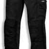 Ropa de trabajo uvex SyneXXo Trousers (8906209) black