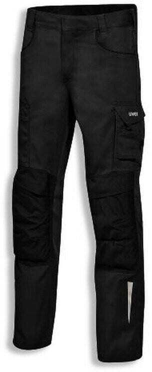 Ropa de trabajo uvex SyneXXo Trousers (8906209) black