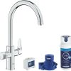 GROHE Blue Pure StartCurve Starter Set (30593000) Grifería de cocina