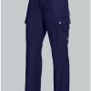 BP Comfort-Cargopants navy Ropa de trabajo