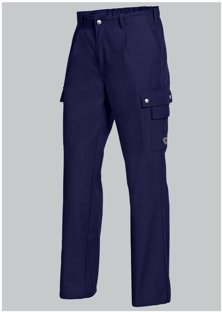 BP Comfort-Cargopants navy Ropa de trabajo