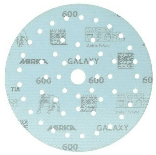 Lijas y discos Mirka Galaxy film discFY6M105094