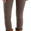 Carhartt Force Utility Leggings Damen darkgrey Ropa de trabajo