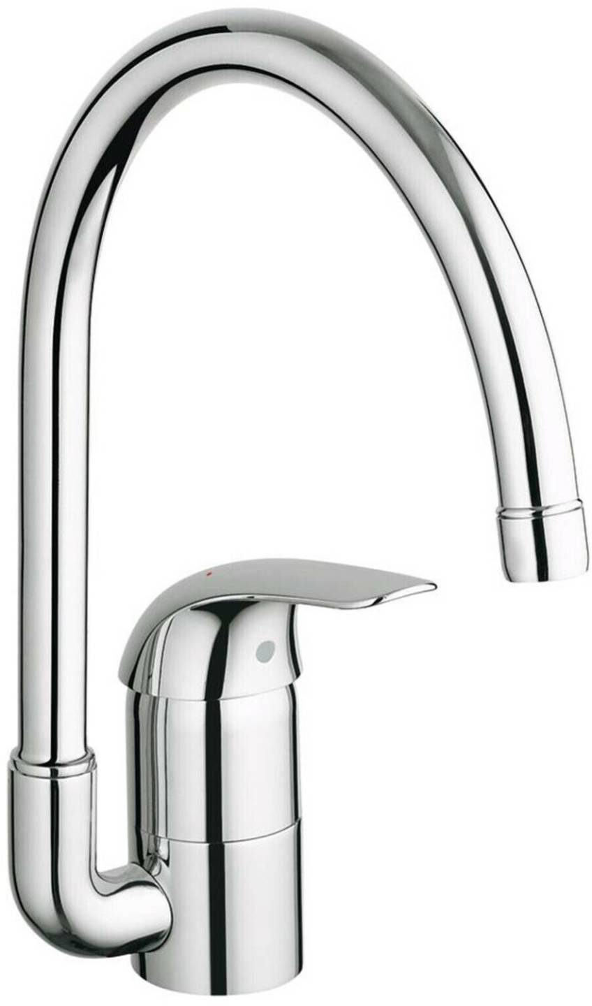 Grifería de cocina GROHE Euroeco chrome (32752000)