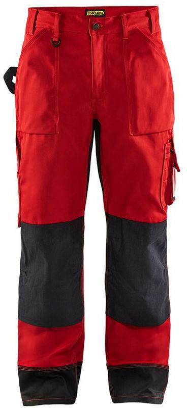 Blakläder Trousers Multifunktion (1523)red/black Ropa de trabajo