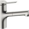 Hansgrohe Zesis M33 214mm sBox lite74803800 Grifería de cocina