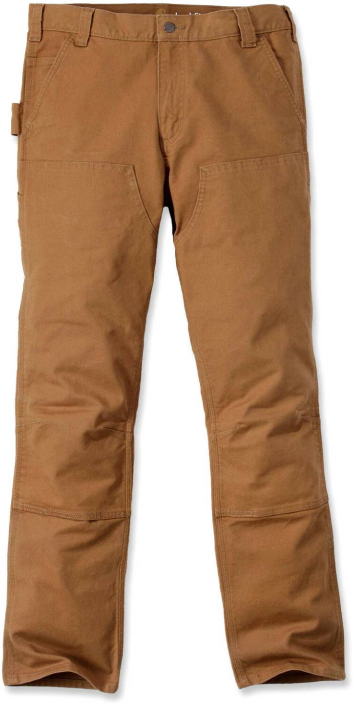 Ropa de trabajo Carhartt Strech Duck Double Front (103340)camel