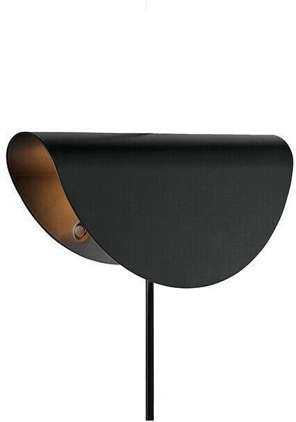 Nordlux Wall lamp Model 2110 in black E14 black Lámparas