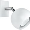 Sollux Wall spotlight OCULARE 1xGU10/40W/230V Lámparas